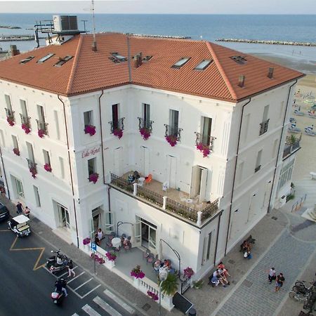 Hotel Lido Rimini Exterior foto