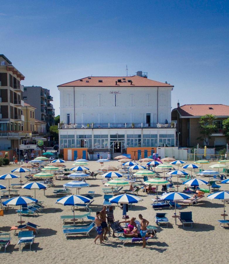 Hotel Lido Rimini Exterior foto