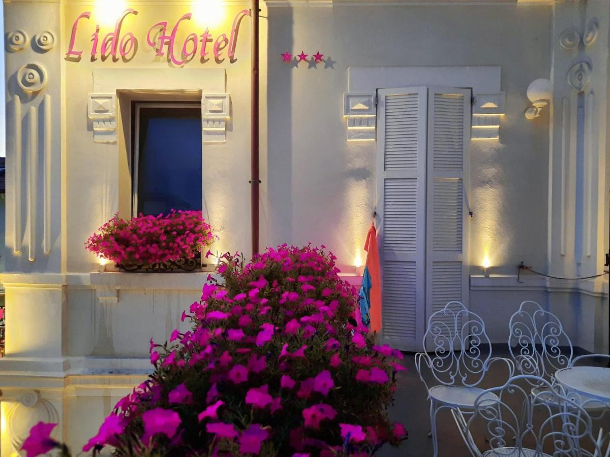 Hotel Lido Rimini Exterior foto